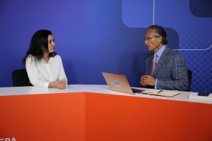 Marcela Vairo, vice president of data and AI, Americas, at IBM, talks with theCUBE about AI-ready data architecture during EVOLVE25.