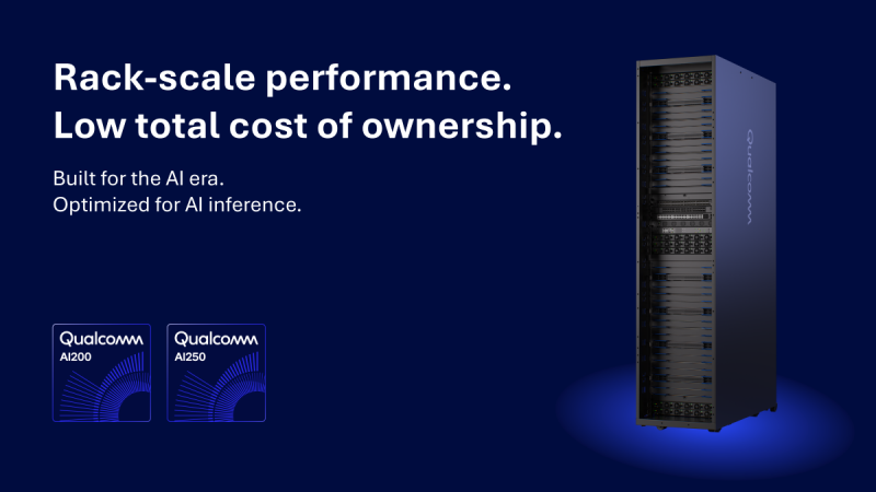 Qualcomm’s AI200 turns up the heat on Nvidia — and puts inference ...