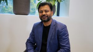 Rishi Singh, vice president and head of cloud and custom applications practice, North Americas, at Capgemini Financial Services, talks with theCUBE at Kong API Summit about API governance at Kong API Summit.