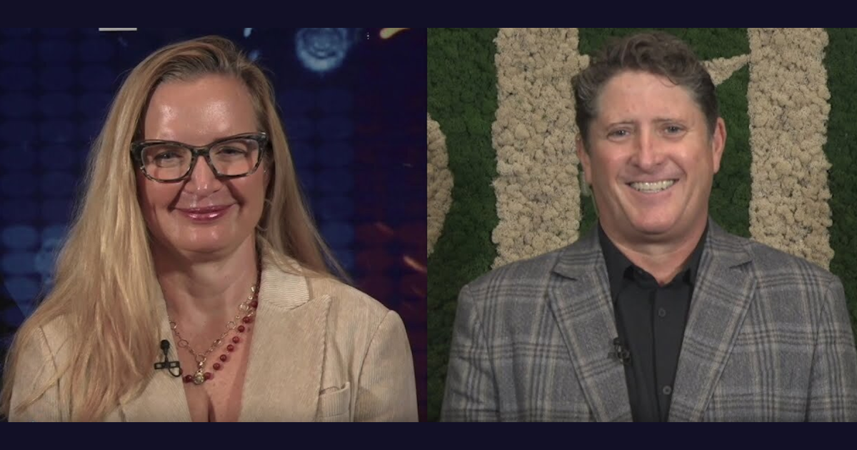 HPE's Robin Braun and SHI International's Jack Hogan discuss digital accessibility with theCUBE's Rob Strechay.