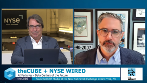 Chris Stephens, VP and field CTO of Groq, discusses changes in the inference market with theCUBE's John Furrier at AI Factories 2025.