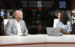 Graham Sheldon, CPO of UiPath, talks with theCUBE about the impact of agentic workflows during UiPath Fusion 2025.