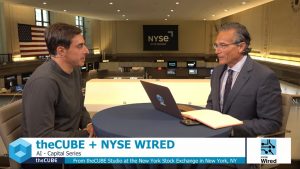 Rob Biederman, managing partner at Asymmetric Capital, talks to theCUBE about doing due diligence when it comes to AI during theCUBE + NYSE Wired: AI Factories – Data Centers of the Future event.