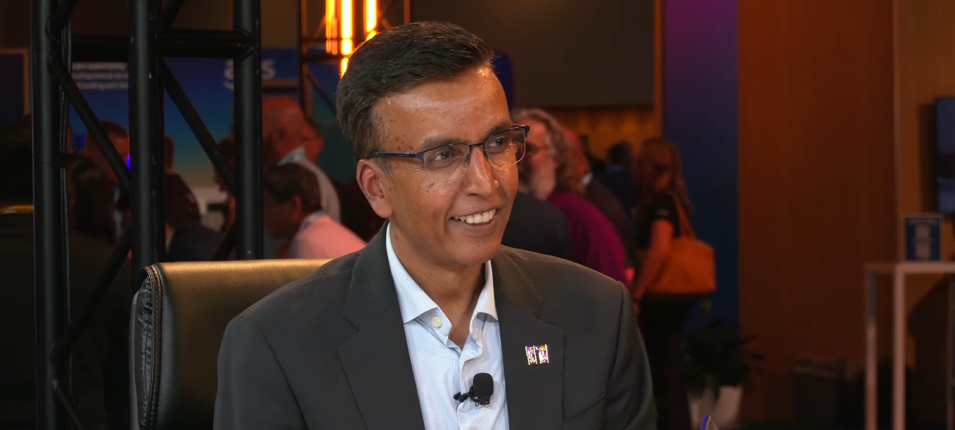 From data chaos to AI dominance: NetApp’s strategy for a secure data foundation