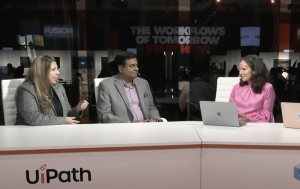 Mariesa Coughanour, head of advisory for automation and agentic AI at Cognizant Technology Solutions Corp., and Venkat Bhaskara, director of automations and AgentOps at Pearson Education Ltd., talk with theCUBE about how automation and operational efficiency are advancing through agentic AI across enterprise and education environments.