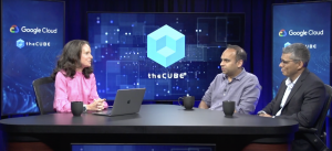 Vikas Agarwal, chief technology and innovation officer for PwC Advisory at PwC U.S., and Clive D'Souza, director and head of partner engineering at Google Cloud discuss agentic AI enterprise automation with theCUBE at the Google Cloud Partner AI Series.