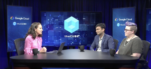 Alexis Johnson of Google Cloud and Gaurav Goel of NTT DATA discuss enterprise AI transformation at the Google Cloud Partner AI Series.