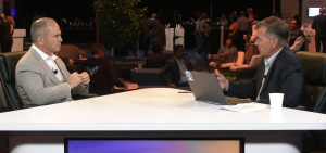 Andrew Sotiropoulos, senior vice president and general manager for Asia-Pacific at NetApp Inc., discusses AI adoption, data governance, and data-first architecture — NetApp Insight 2025