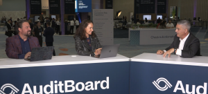 Raul Villar Jr., chief executive officer of AuditBoard Inc., talks with theCUBE during Audit & Beyond 2025 about modern GRC and connected risk.