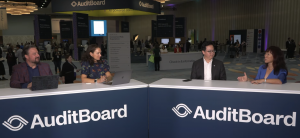 AuditBoard’s Anton Dam and Happy Wang talk with theCUBE about AI-streamlined governance with theCUBE.