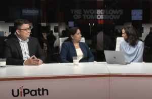 Lalitha Kompella, vice president and global head of intelligent automation and business services at Capgemini Services SAS and Eric Lim, head of hyperautomation CoE at Tetra Pak International S.A., talk with theCUBE during UiPath Fusion 2025 about the importance of agentic AI solutions and how Tetra Pak, Capgemini and UiPath are spearheading innovation in this space.