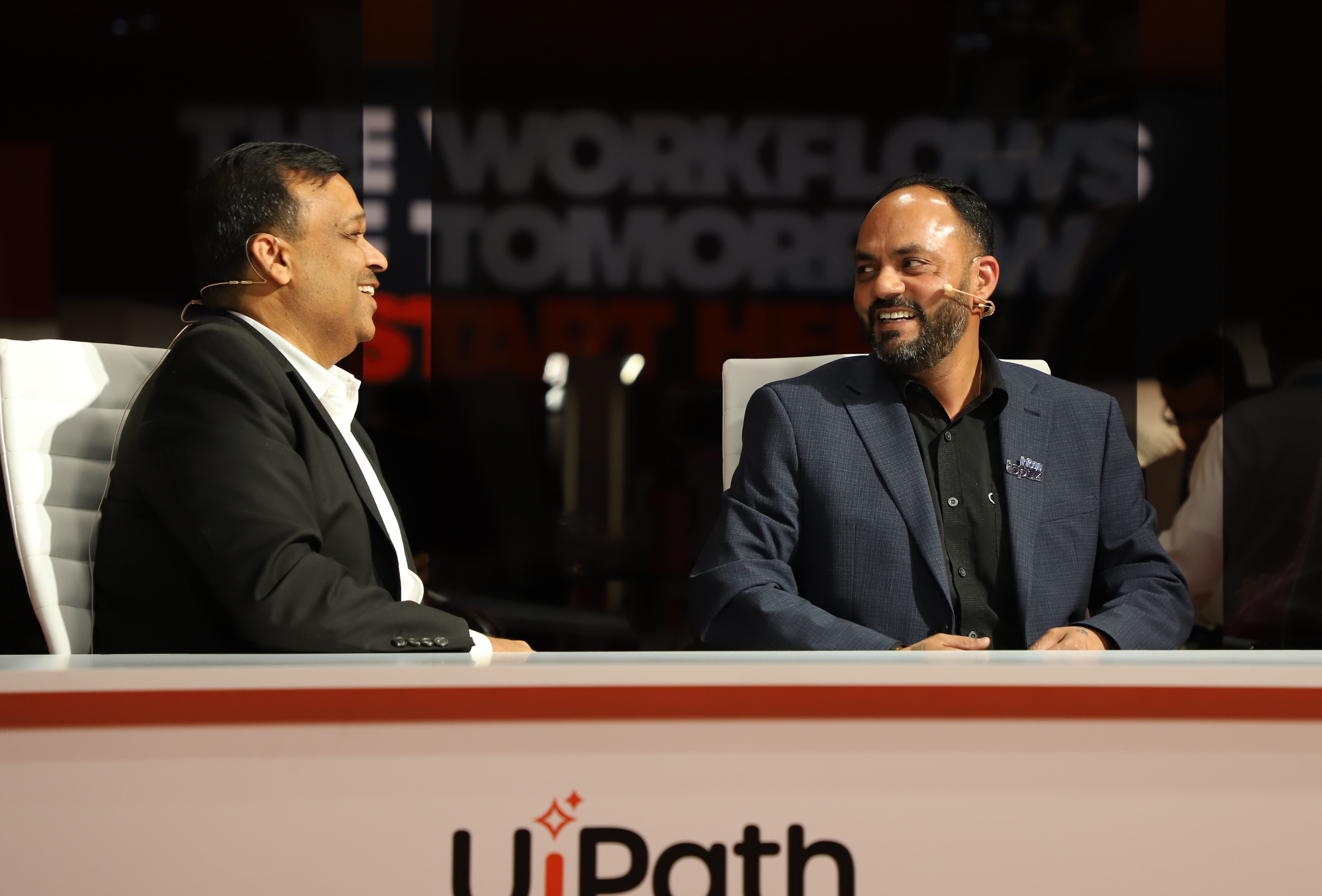 Vivek Sinha, global head of sales, AI and automation at Infosys, and Nishant Khare, AVP and head of Infosys Topaz for the Americas, talk with theCUBE during UiPath Fusion 2025 about why an AI-first approach is critical and how Infosys is at the forefront of making it a reality.