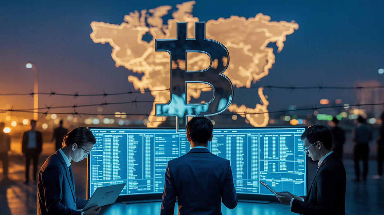 Justice Department targets Cambodia pig butchering syndicate in $15B bitcoin seizure and sanctions sweep