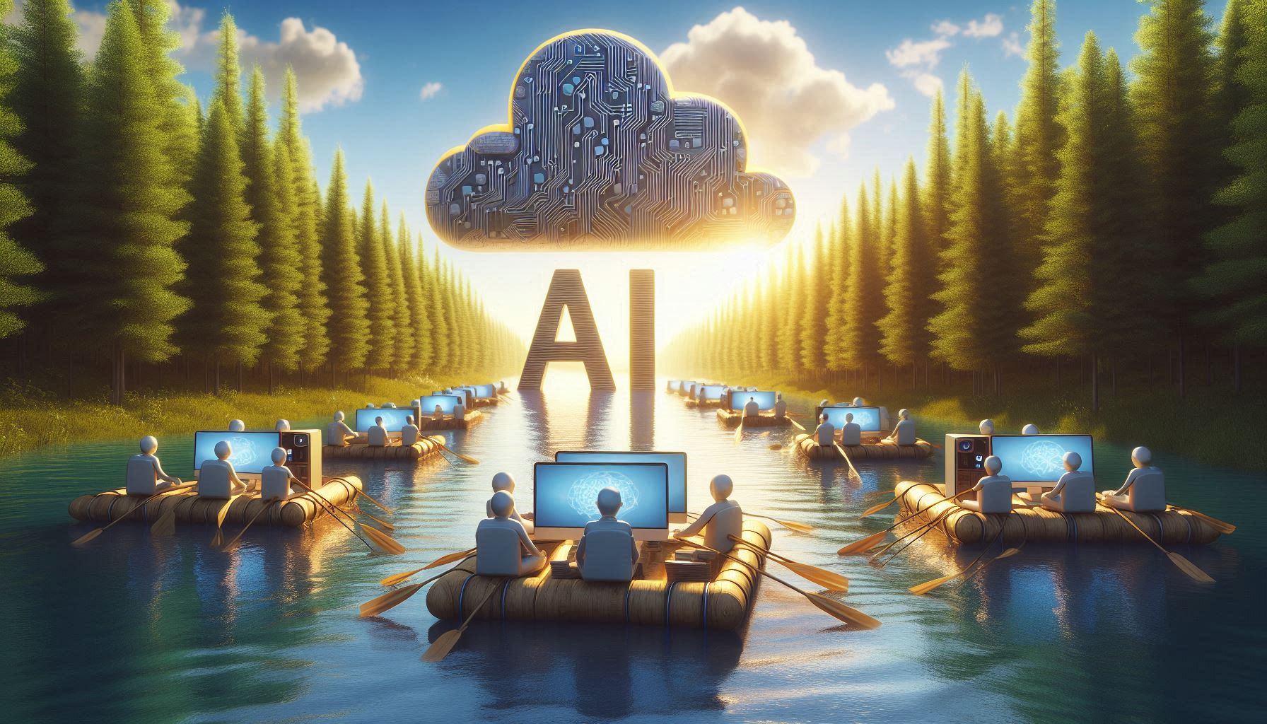 Cloud-native AI: Kubernetes powers next wave  News