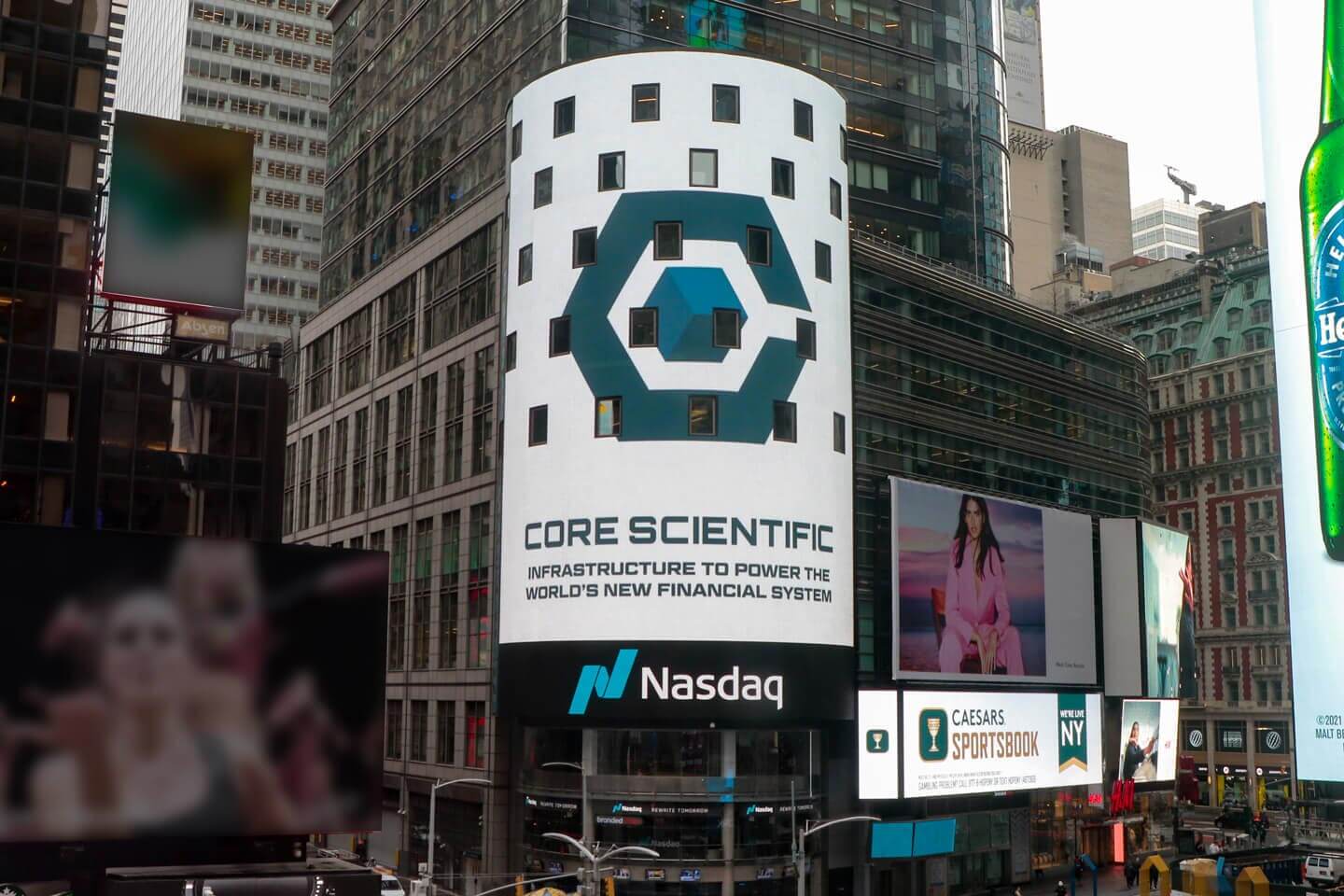 Core Scientific shareholders dismiss $9B CoreWeave deal over valuation worries
