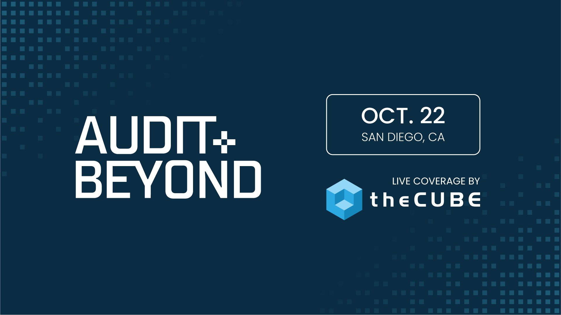 AI in GRC is inspiring a new wave of discussion surround governance, risk and compliance at this year's Audit & Beyond event.