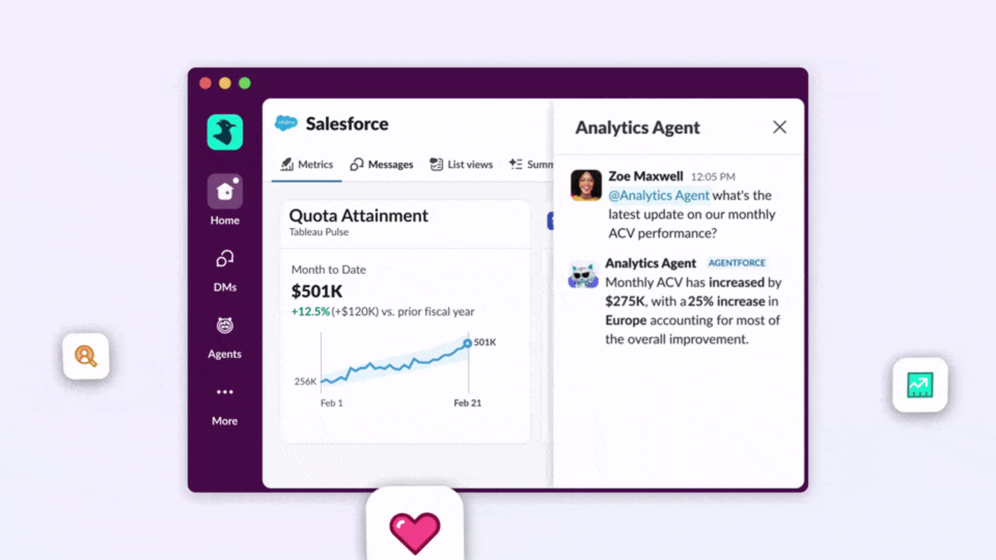 Salesforce s platformo Agentforce 360 pospešuje integracijo umetne inteligence v poslovne aplikacije