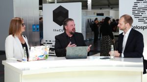 Alex Rinke, co-chief executive officer and co-founder of Celonis SE, talks with theCUBE about process intelligence during Celosphere 25.