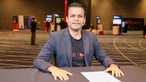 Amit Sharma, president of manufacturing ERP at QAD Inc., discusses the future of manufacturing ERP and agentic AI with theCUBE at QAD Champions of Manufacturing 2025.