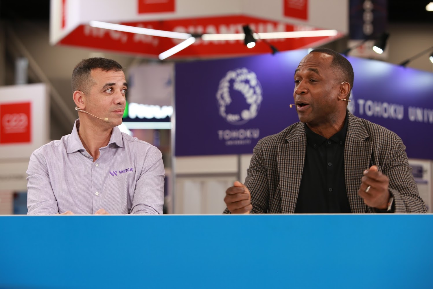 Nvidia and Weka target rising memory limits as AI inferencing scales