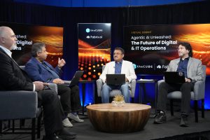Raju Datla, chief executive officer of Fabrix.ai, and Rached Blili, distinguished engineer at Fabrix.ai, talk with theCUBE about the Fabrix.ai agentic AI platform at Agentic AI Unleashed: The Future of Digital & IT Operations.