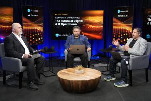 Shailesh Manjrekar, chief AI and marketing officer of Fabrix.ai, talks with theCUBE about agentic AI platforms at Agentic AI Unleashed: The Future of Digital & IT Operations 2025.