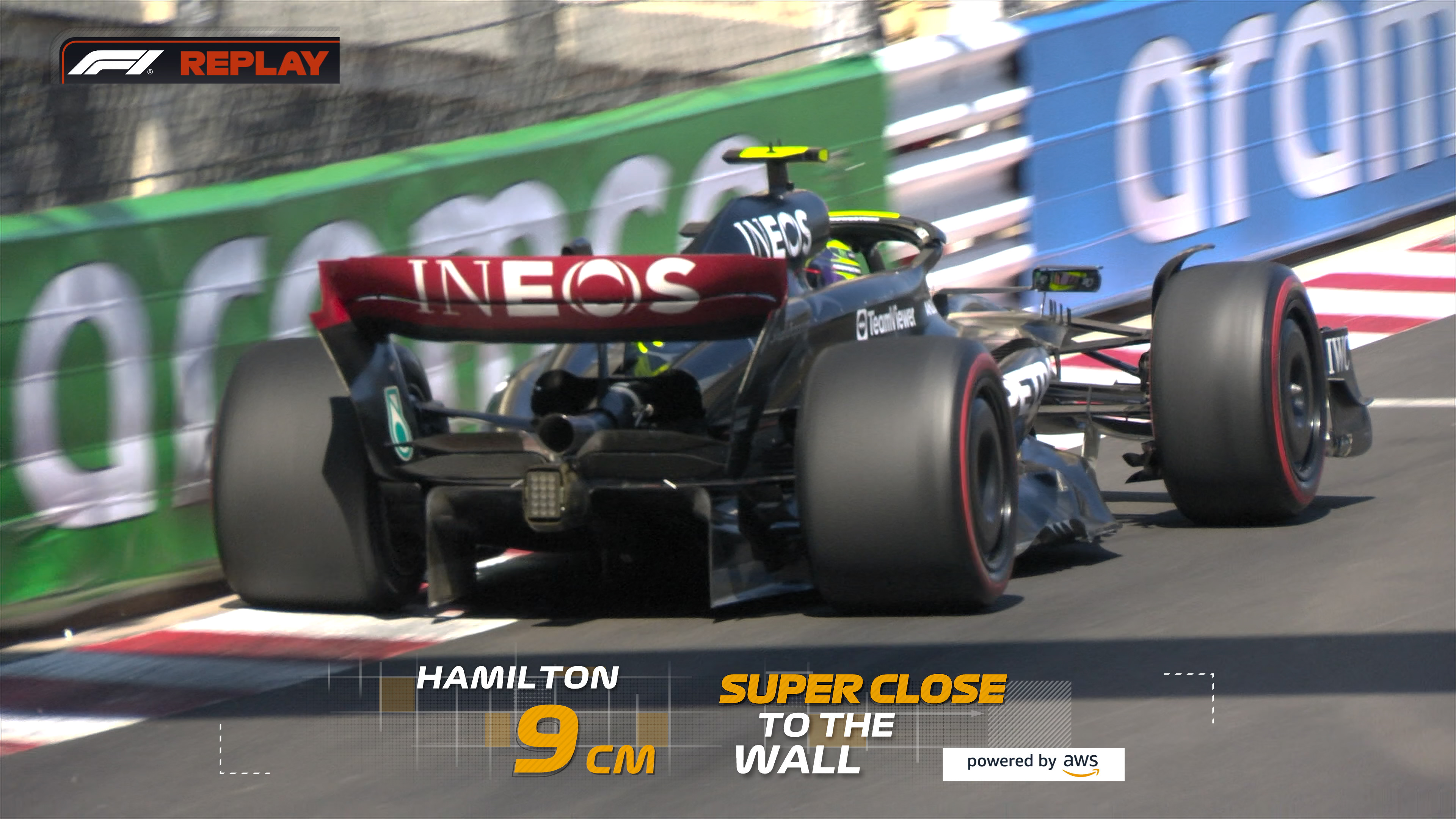 How AWS is partnering with F1 to reshape auto racing