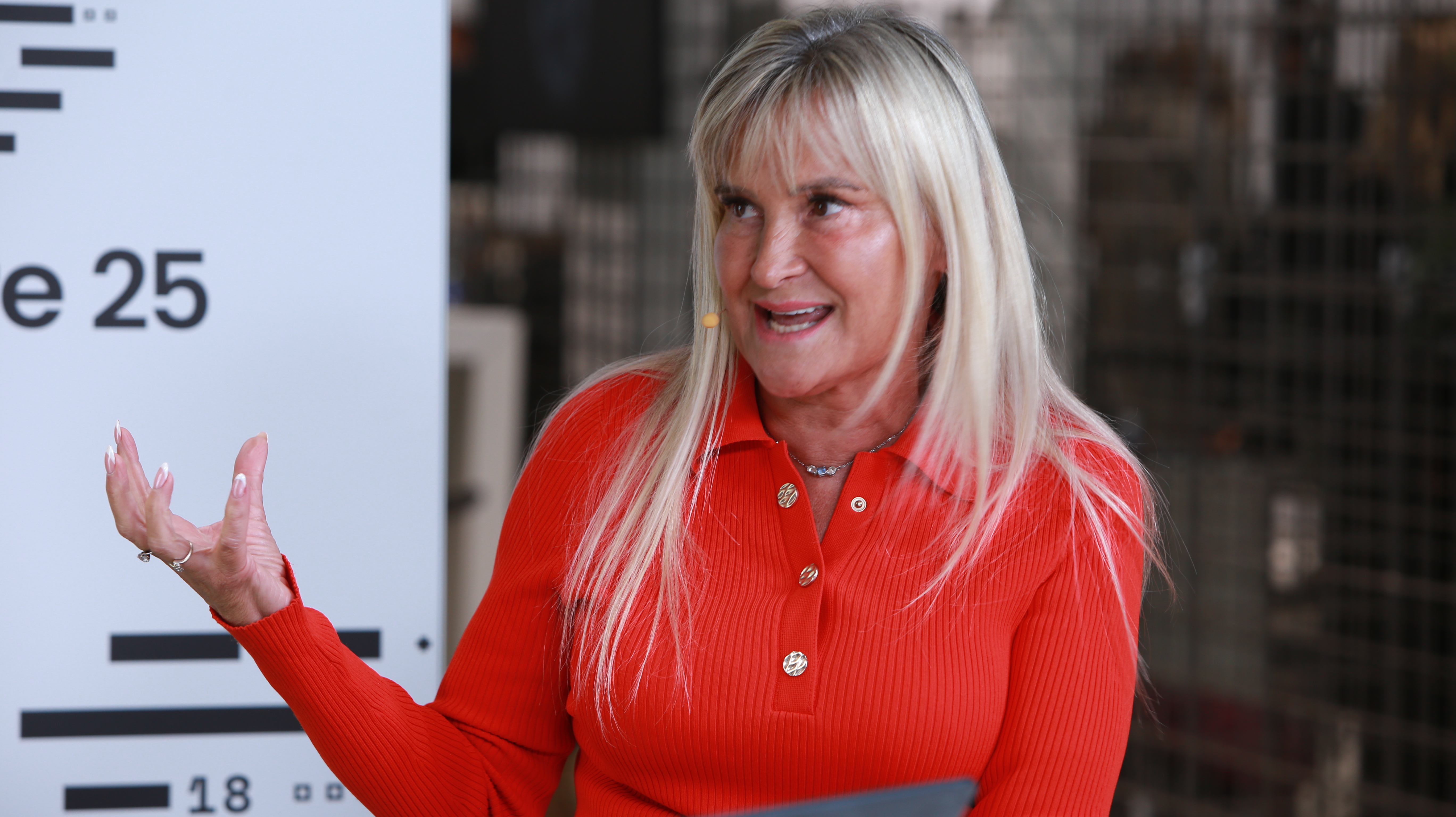 Louise Leavey, CIO of transformation at Metro Bank, discusses how process intelligence is changing banking with theCUBE at Celosphere 2025.