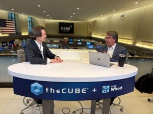 Gio Albertazzi, CEO of Vertiv, highlights the value of co-designed infrastructure.