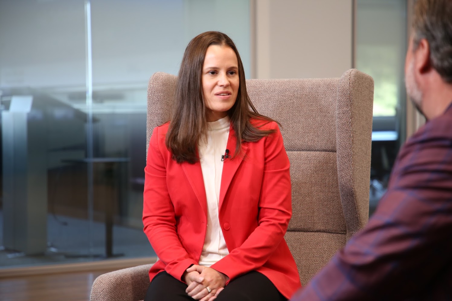 Dell's Caitlin Gordon talks with theCUBE about working with customers in today's private cloud market.