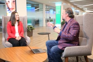 Dell's Caitlin Gordon talks with theCUBE about working with customers in today's private cloud market.