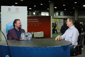 Graham Siener, VP of product at Honeycomb, talks about the importance of observability for vibe coding during KubeCon + CloudNativeCon 2025.