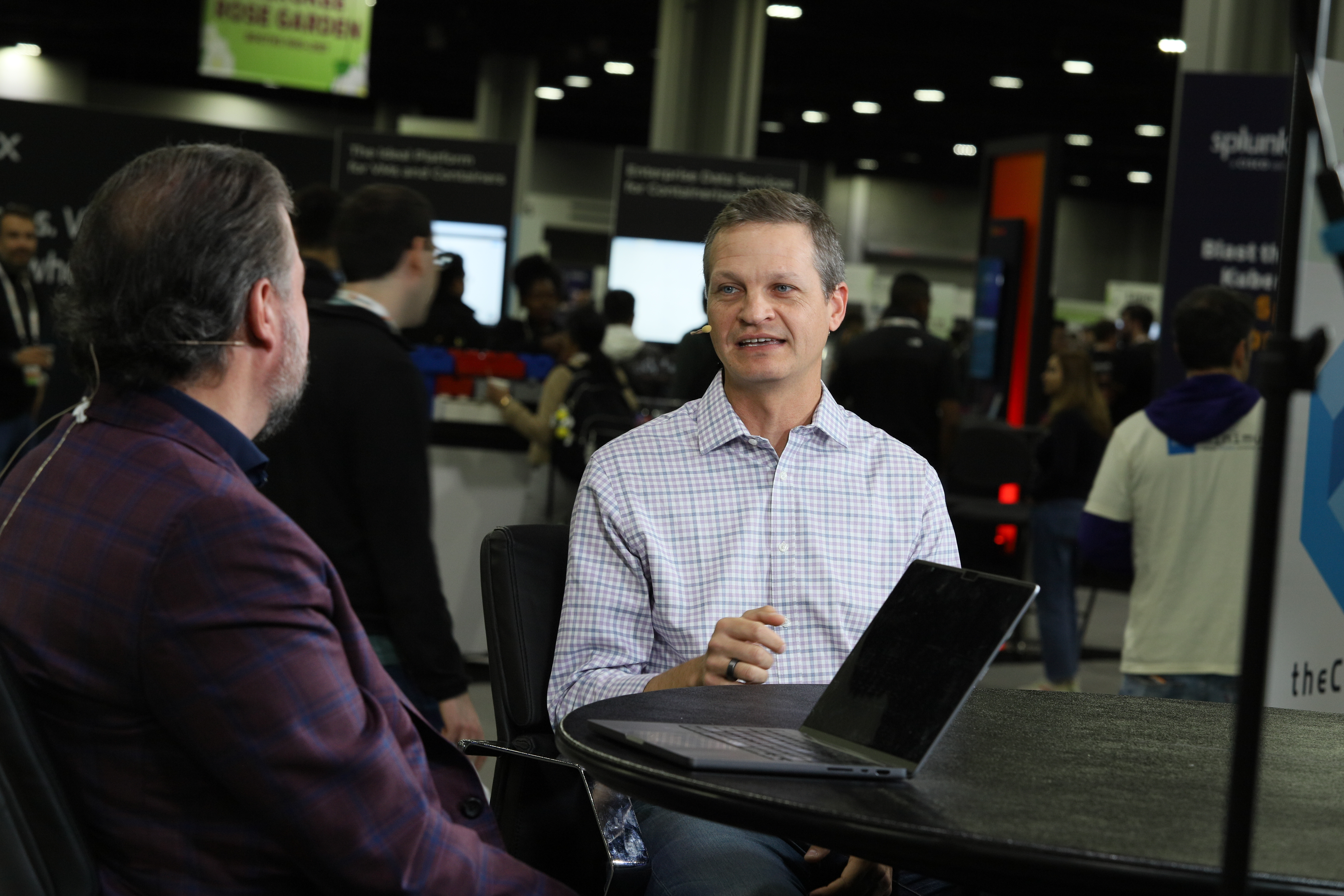 Graham Siener, VP of product at Honeycomb, discusses the company's observability platform with theCUBE at KubeCon NA 2025.
