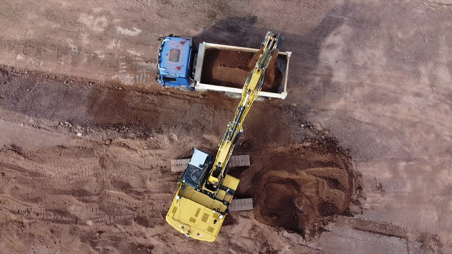 Gravis Robotics raises M to integrate AI into earthmoving equipment –  News