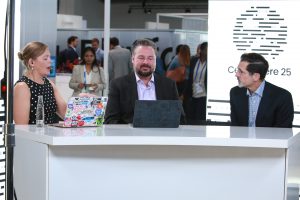 Daniel Brown, chief product officer of Celonis SE, talks with theCUBE during Celosphere 25 about how the Celonis Process Intelligence Graph is transforming decision-making through innovations, such as its living process map.