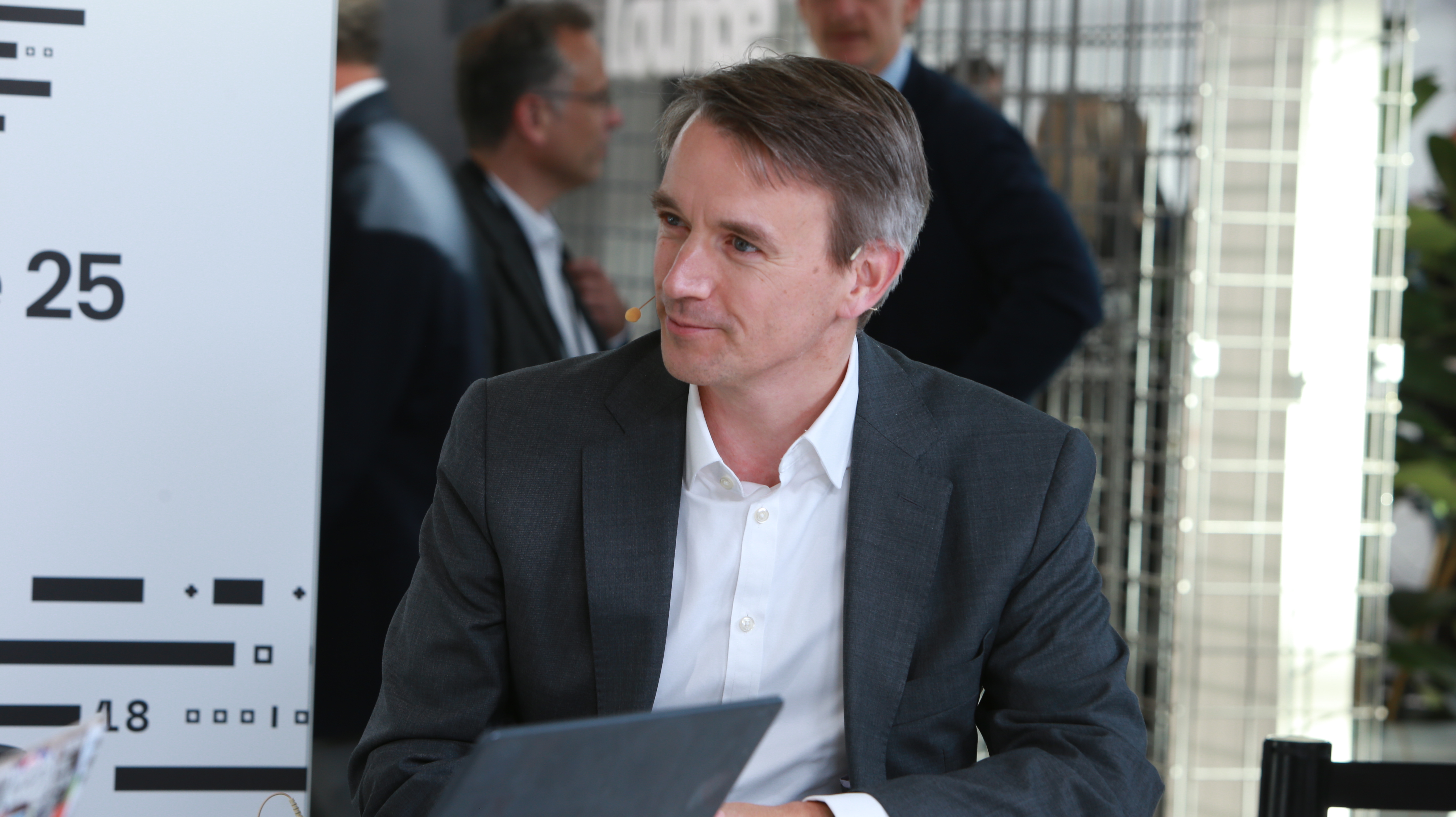 Jan Malmendier, chief operating officer of Allianz SE,talks with theCUBE during Celosphere 25 about the transformative power of AI-powered process mining and how Celonis enables Allianz to harness it effectively.