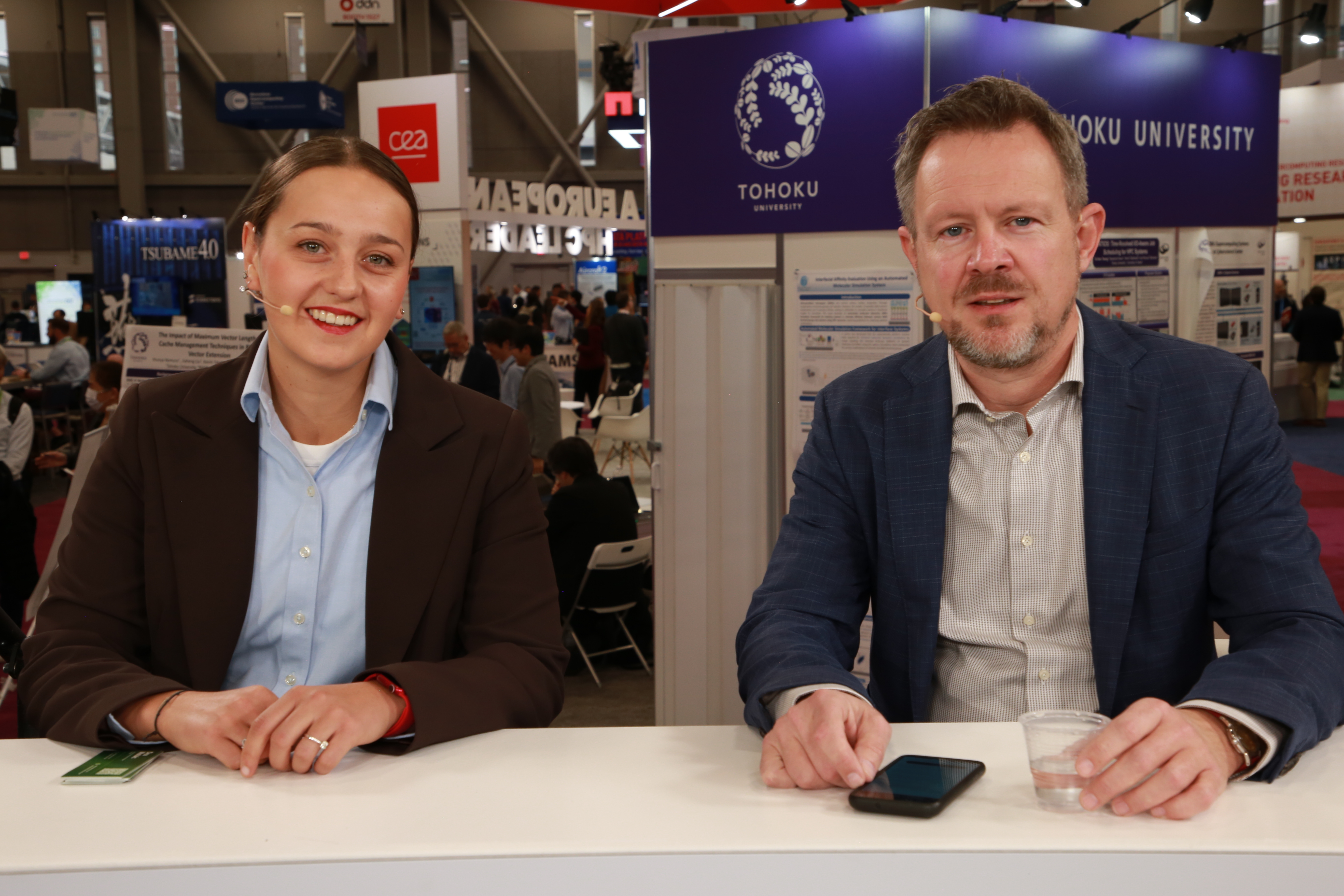 From chaos to control: How TrinityX tames HPC clusters with a click-and-run GUI