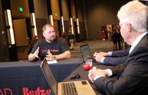 Zack Sosebee, senior vice president of operations and customer success at QAD Redzone, talks with theCUBE about QAD’s 90-day manufacturing ERP model at QAD Champions of Manufacturing 2025.