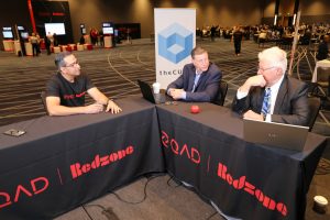 Sanjay Brahmawar, chief executive officer of QAD Inc., discusses AI in manufacturing, workforce capacity and systems of action with theCUBE at QAD Champions of Manufacturing 2025.