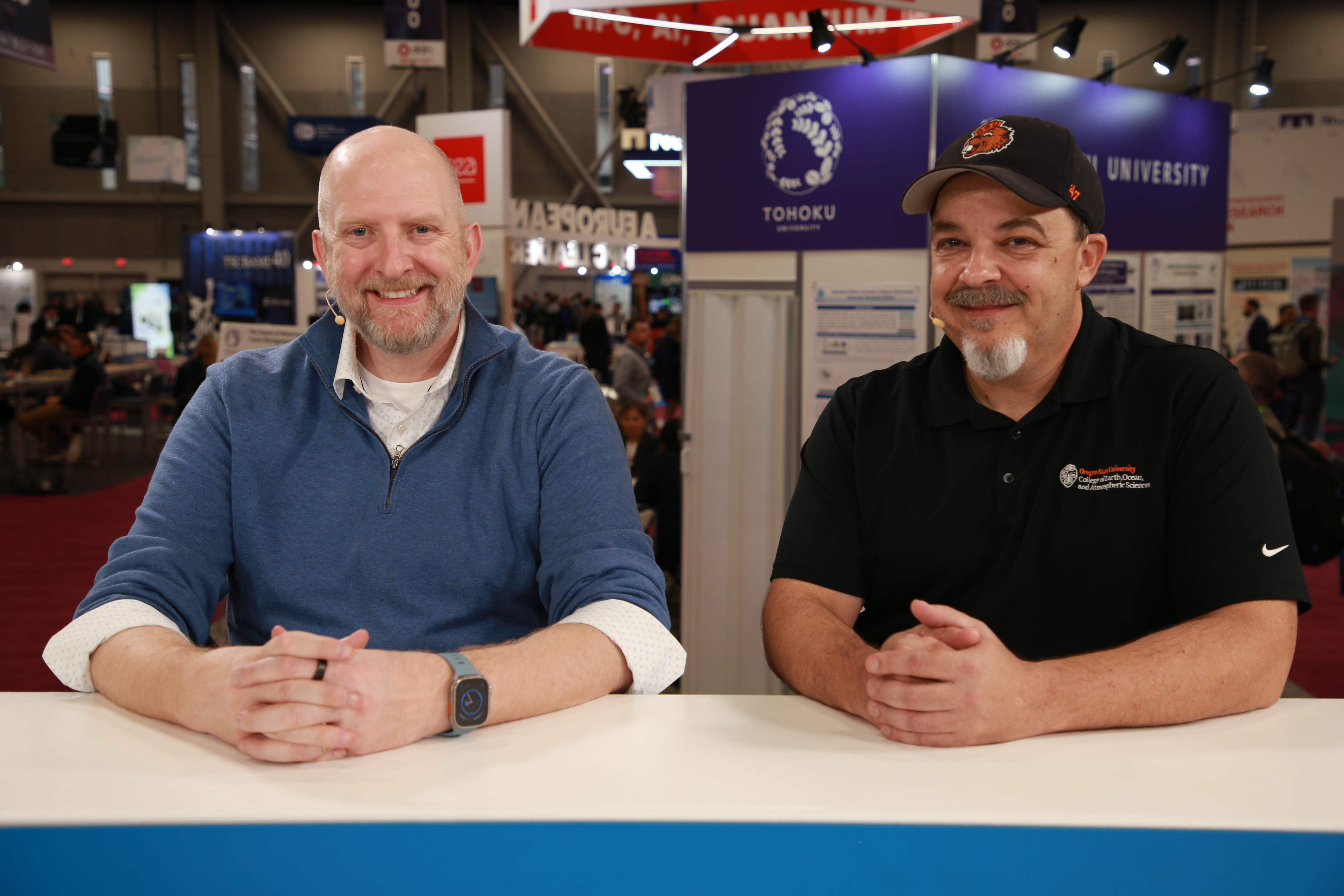 AI at sea: Dell and Oregon State dig deep to power the next wave of ocean discovery