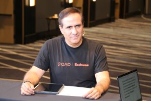 Ricardo Leitao, senior vice president of global professional services, manufacturing and supply chain at QAD Inc., talks with theCUBE about AI-driven benchmark assessments and manufacturing ERP modernization at QAD Champions of Manufacturing 2025.