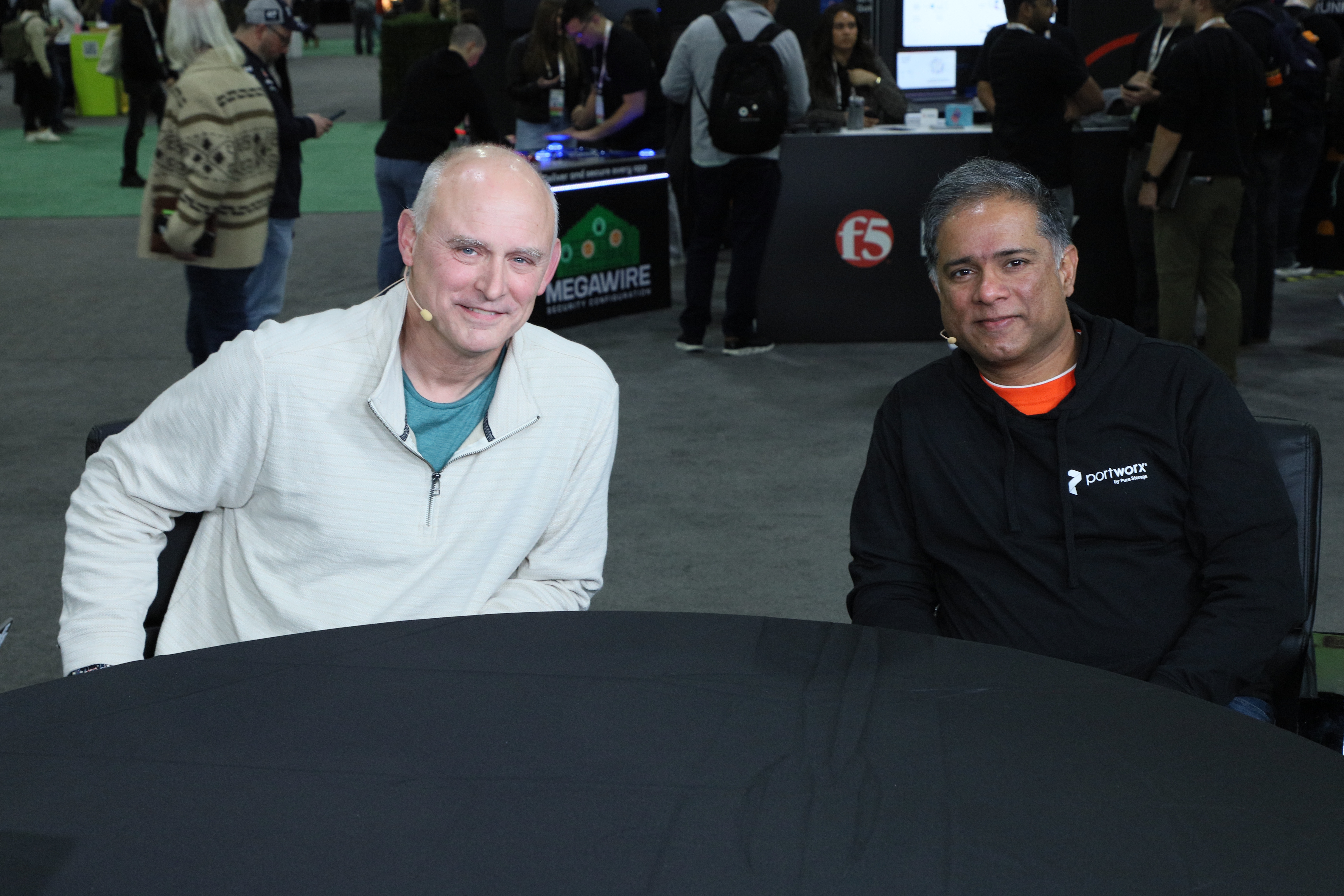 Nvidia powers self-service infrastructure with Portworx –  News