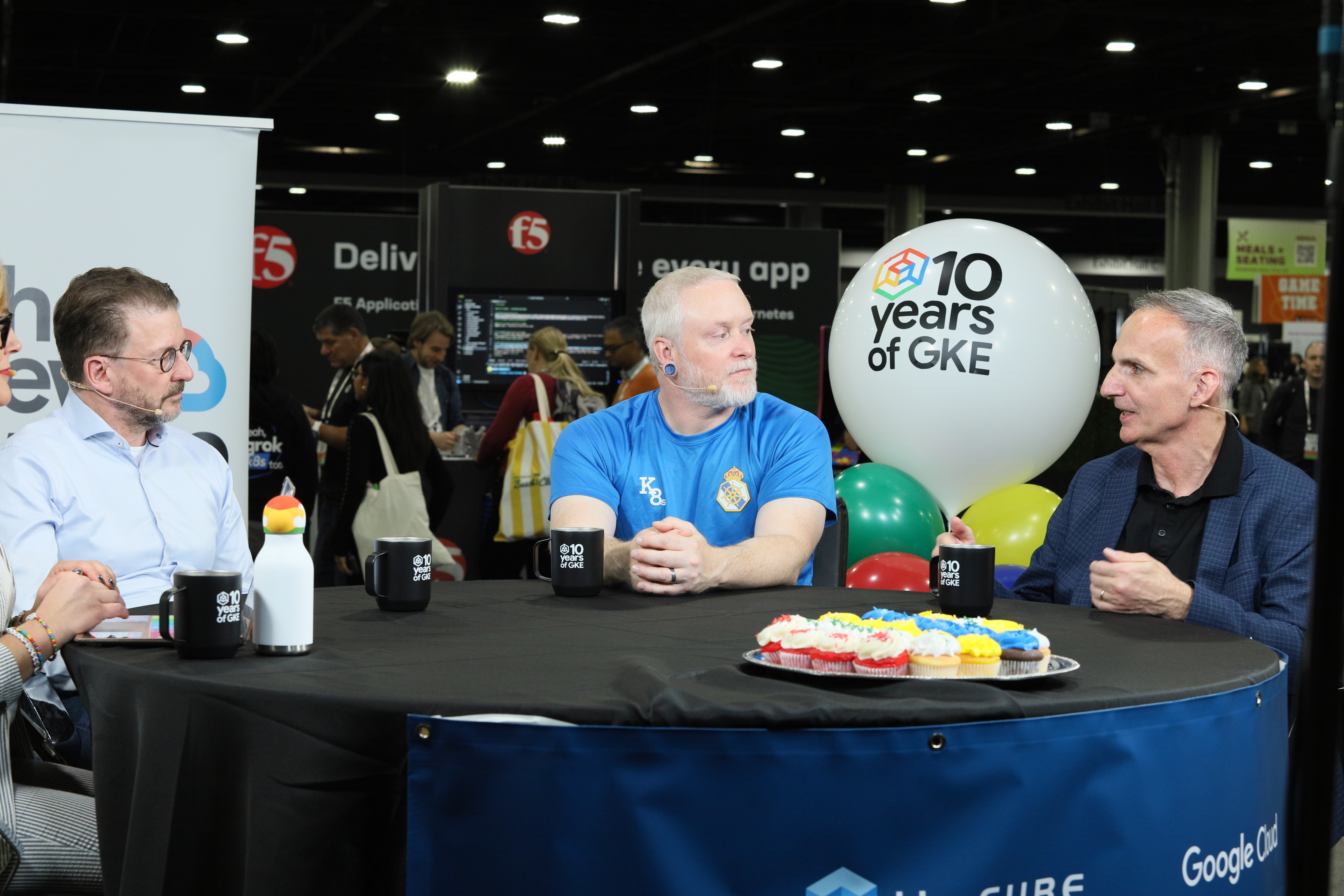 Google Cloud and Kubernetes: The 10-year recap – %%sitename%