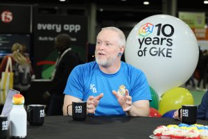 Celebrating 10 years of Google Kubernetes Engine, experts explore its AI evolution and future of scalable AI training infrastructure.