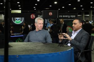 Sudeep Goswami, chief executive officer of Traefik Labs Inc., and Dan Ciruli, general manager of cloud native at Nutanix Inc., talk with theCUBE about unified application intelligence during KubeCon + CloudNativeCon NA - 2025,