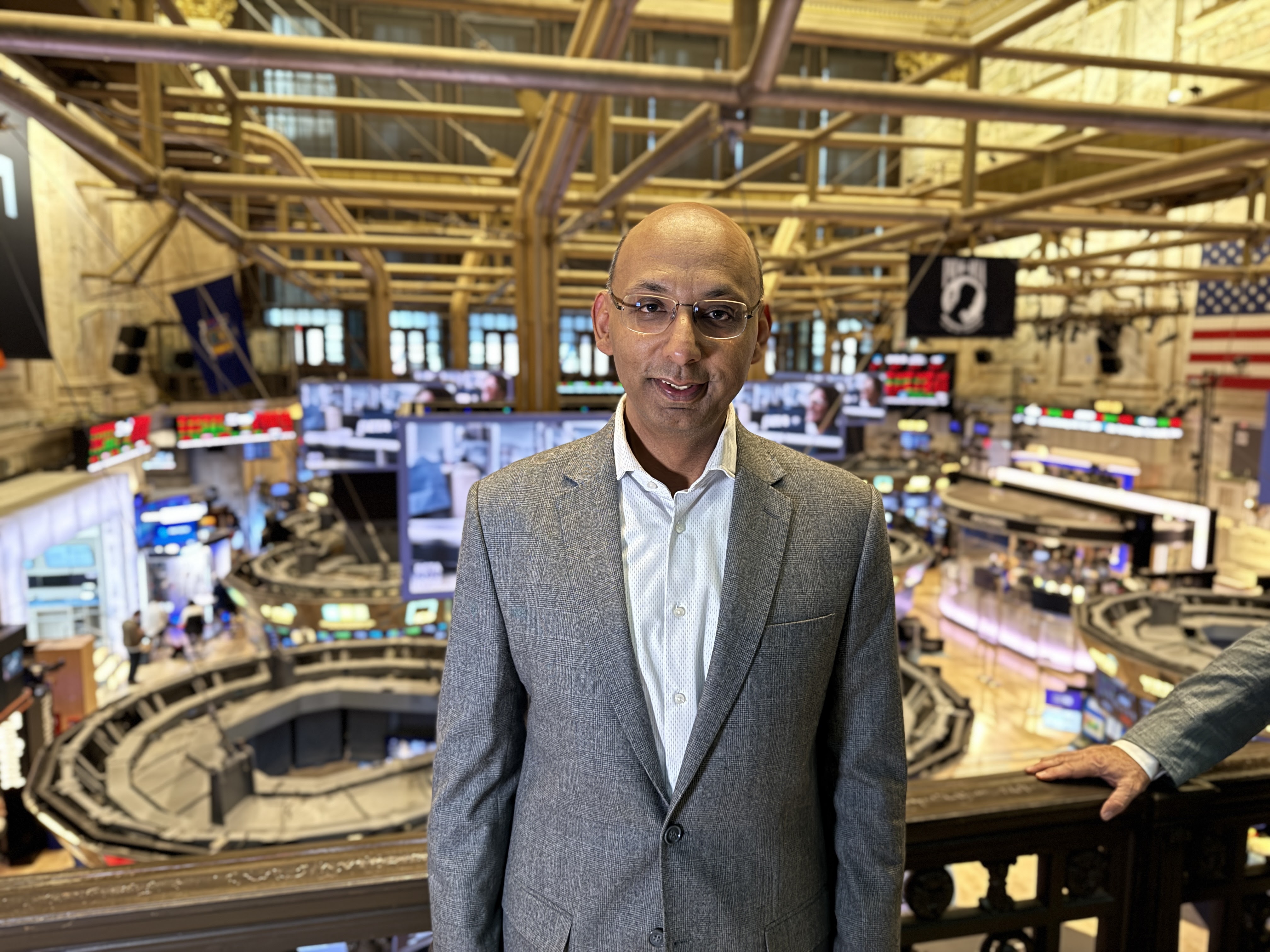 Dell’s Vivek Mohindra explores how intelligent infrastructure is driving global AI adoption, energy innovation, and workforce transformation.