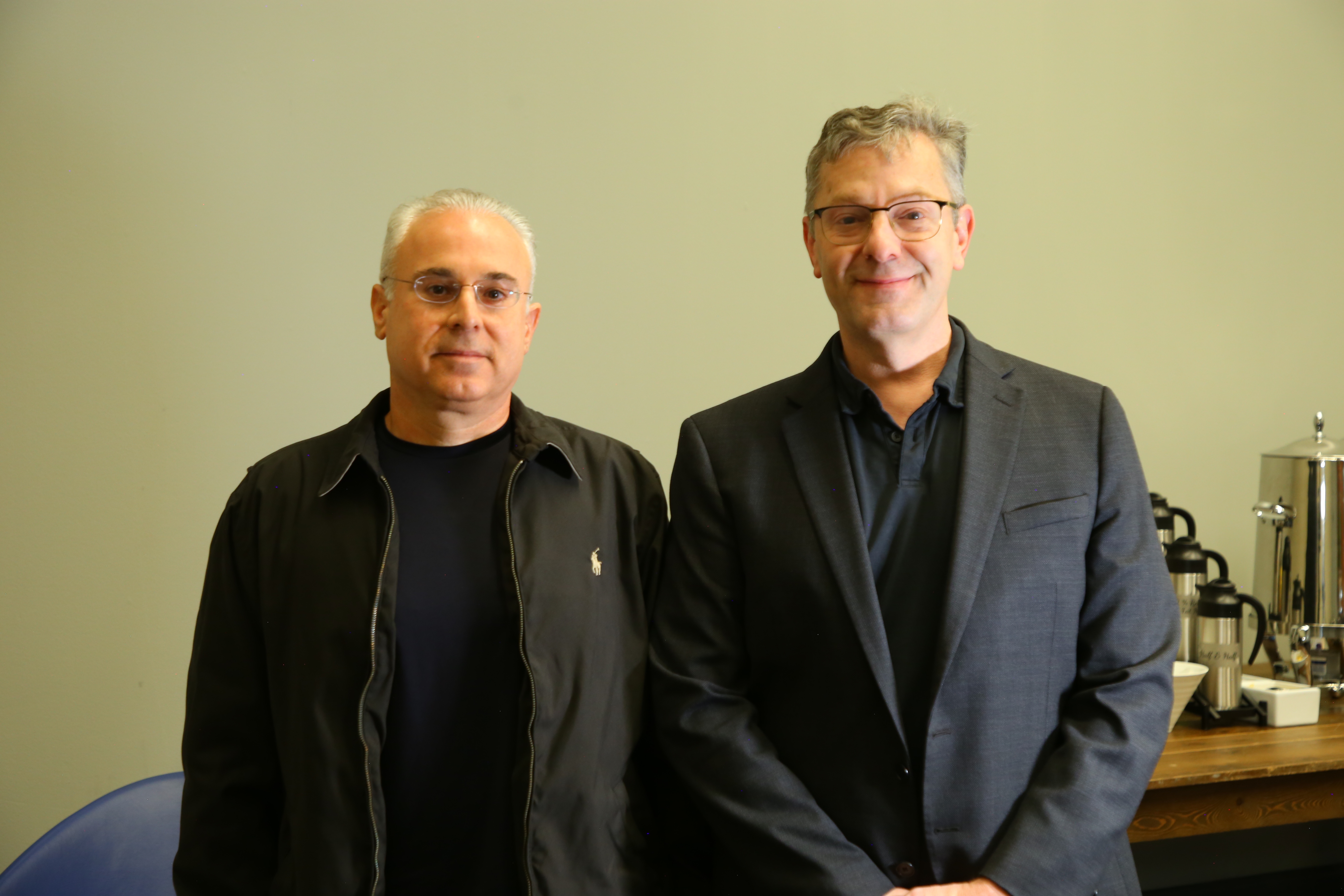 Gilad Shainer, senior vice president of Marketing at Nvidia Corp., and Will Eatherton, senior vice president of data center, internet and cloud infrastructure engineering at Cisco Systems, Inc., talk with theCUBE about reference architectures during the Nvidia GTC Washington, D.C. event – 2025.