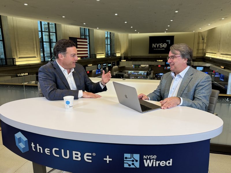 Kyle Leciejewski, senior VP of North America sales and customer operations at Dell, discusses the need for AI-ready infrastructure with theCUBE at AI Factories 2025.