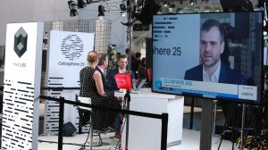 Peter Budweiser, GM of supply chain at Celonis, talks about the platform's solution for businesses impacted by tariffs.