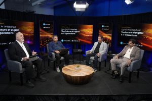 Raju Penmetsa, chief technology officer of Fabrix.ai Inc and Shailesh Manjrekar chief AI and marketing officer of Fabrix.ai discussed agentic AI operations during the Agentic AI Unleashed The Future of Digital and IT Operations event